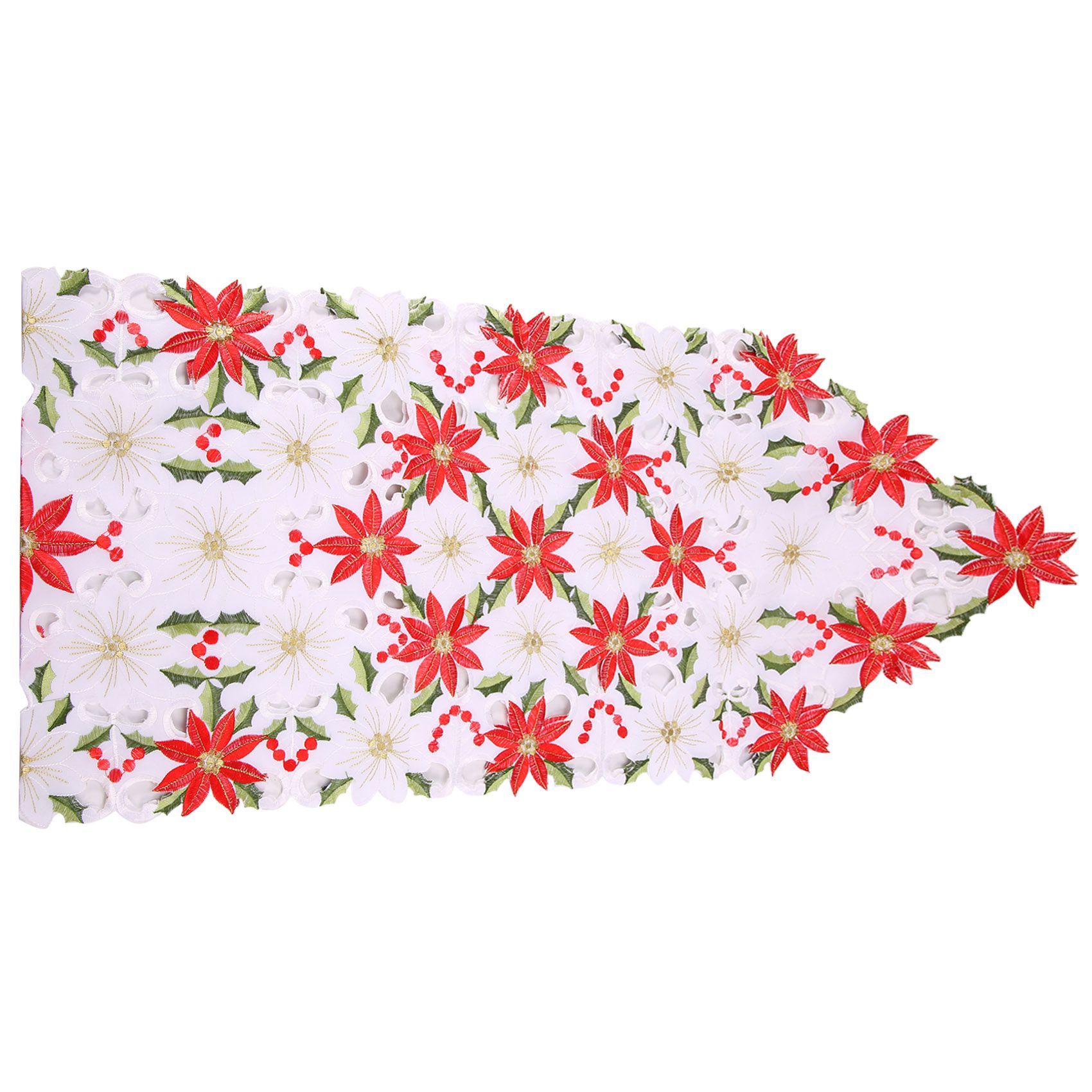 รองชนะเลิศอันดับปักคริสต์มาส,  - Christmas Table Runner บทวิจารณ์และราคา