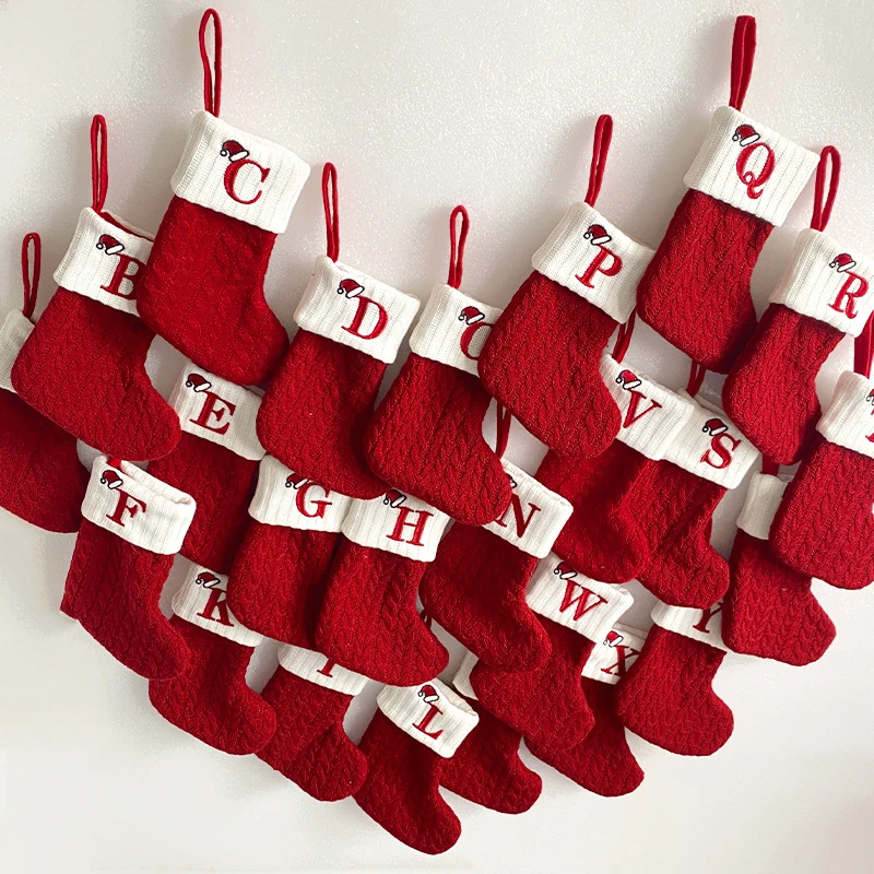 ของตกแต่งคริสต์มาส 2025 ตัวอัก - Christmas Stocking Hanging บทวิจารณ์และราคา