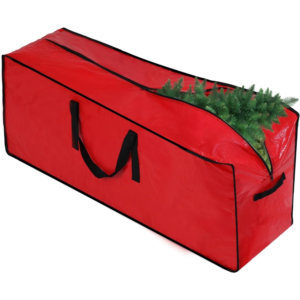 ถุงเก็บต้นคริสต์มาสขนาดใหญ่สำห - Christmas Tree Artificial บทวิจารณ์และราคา