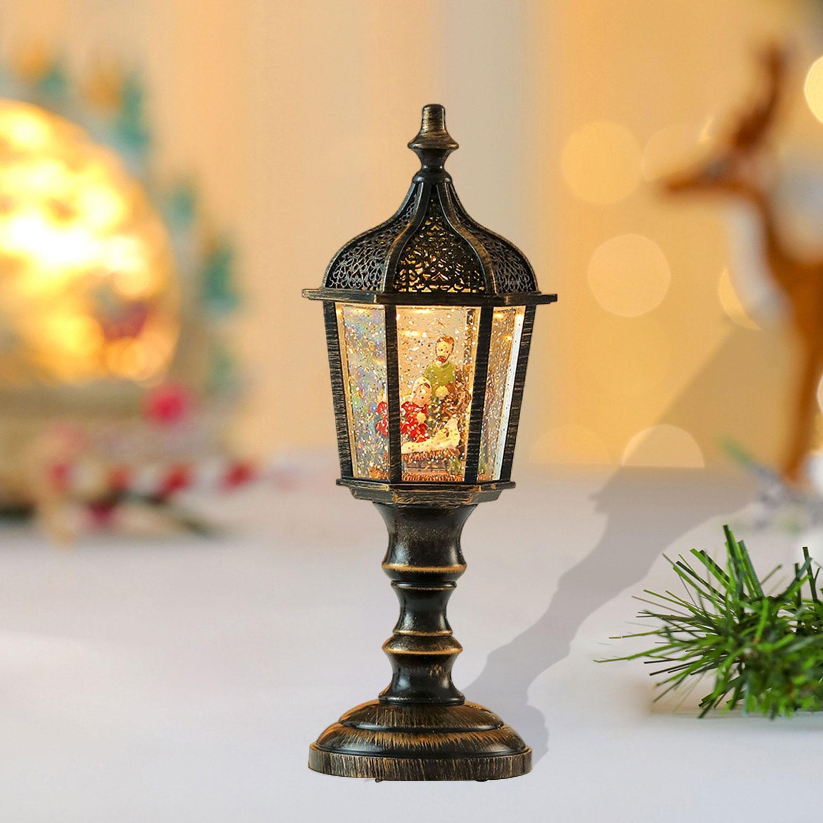 ลูกโลกหิมะคริสต์มาส, กล่องดนตร - Snow Globe Musical บทวิจารณ์และราคา