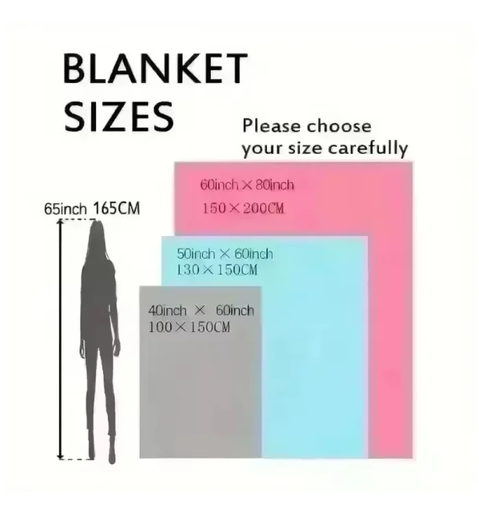 ผ้าห่มลายคริสต์มาส 1 ชิ้น – นุ - Christmas Throw Blanket บทวิจารณ์และราคา